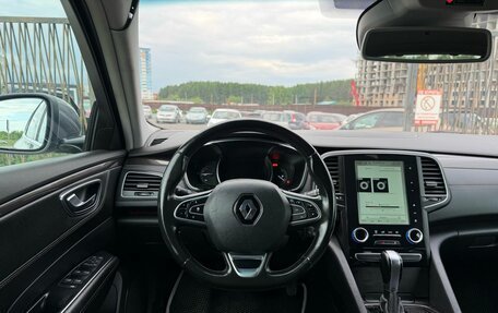 Renault Talisman, 2017 год, 1 419 000 рублей, 18 фотография