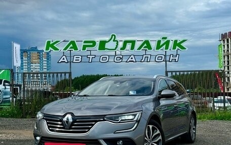 Renault Talisman, 2017 год, 1 419 000 рублей, 2 фотография