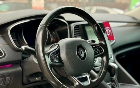 Renault Talisman, 2017 год, 1 419 000 рублей, 15 фотография