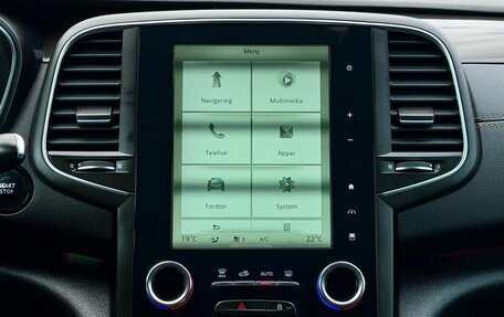 Renault Talisman, 2017 год, 1 419 000 рублей, 25 фотография