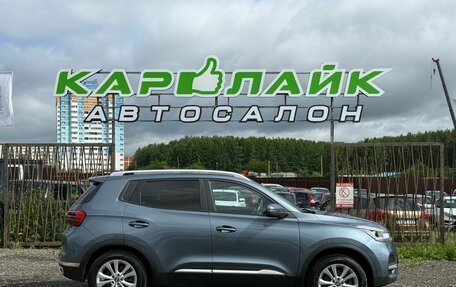 Chery Tiggo 4 I рестайлинг, 2021 год, 1 419 000 рублей, 3 фотография