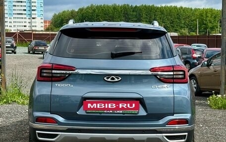 Chery Tiggo 4 I рестайлинг, 2021 год, 1 419 000 рублей, 6 фотография