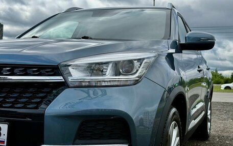 Chery Tiggo 4 I рестайлинг, 2021 год, 1 419 000 рублей, 8 фотография