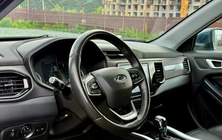 Chery Tiggo 4 I рестайлинг, 2021 год, 1 419 000 рублей, 15 фотография