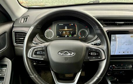 Chery Tiggo 4 I рестайлинг, 2021 год, 1 419 000 рублей, 18 фотография