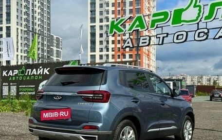 Chery Tiggo 4 I рестайлинг, 2021 год, 1 419 000 рублей, 9 фотография