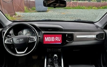 Chery Tiggo 4 I рестайлинг, 2021 год, 1 419 000 рублей, 16 фотография