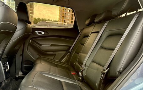 Chery Tiggo 4 I рестайлинг, 2021 год, 1 419 000 рублей, 31 фотография