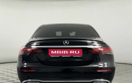 Mercedes-Benz E-Класс, 2022 год, 5 429 000 рублей, 5 фотография