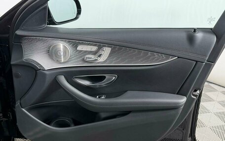 Mercedes-Benz E-Класс, 2022 год, 5 429 000 рублей, 19 фотография