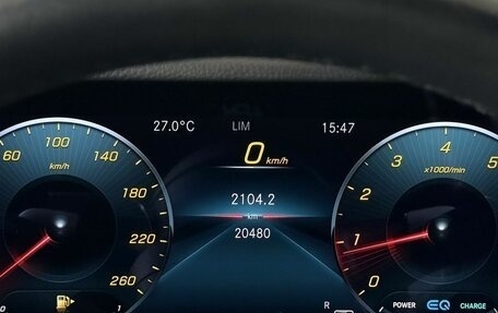 Mercedes-Benz E-Класс, 2022 год, 5 429 000 рублей, 17 фотография