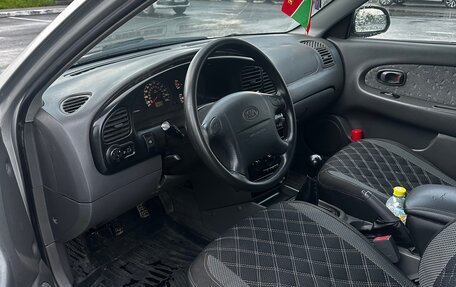 KIA Spectra II (LD), 2008 год, 380 000 рублей, 7 фотография