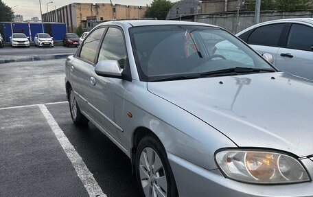 KIA Spectra II (LD), 2008 год, 380 000 рублей, 3 фотография