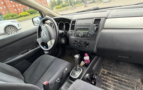 Nissan Tiida, 2007 год, 500 000 рублей, 6 фотография