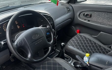 KIA Spectra II (LD), 2008 год, 380 000 рублей, 6 фотография
