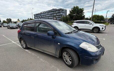 Nissan Tiida, 2007 год, 500 000 рублей, 2 фотография