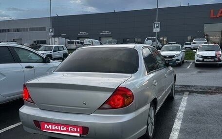 KIA Spectra II (LD), 2008 год, 380 000 рублей, 2 фотография