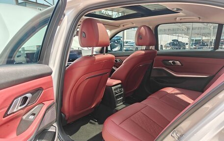 BMW 3 серия, 2022 год, 3 100 000 рублей, 3 фотография