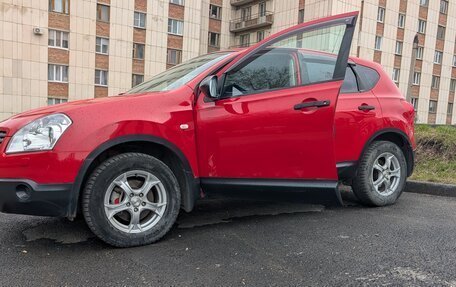 Nissan Qashqai, 2008 год, 800 000 рублей, 3 фотография