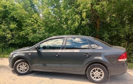 Volkswagen Polo VI (EU Market), 2013 год, 880 000 рублей, 4 фотография