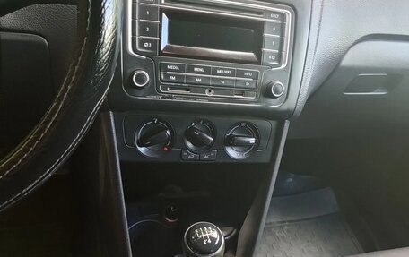 Volkswagen Polo VI (EU Market), 2013 год, 880 000 рублей, 6 фотография