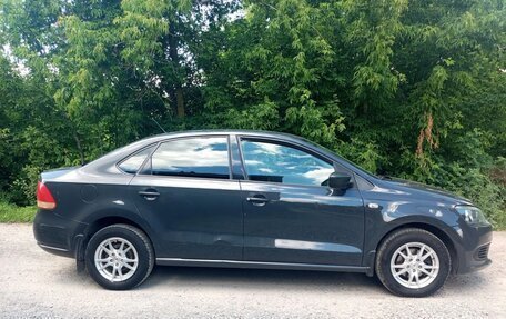 Volkswagen Polo VI (EU Market), 2013 год, 880 000 рублей, 3 фотография