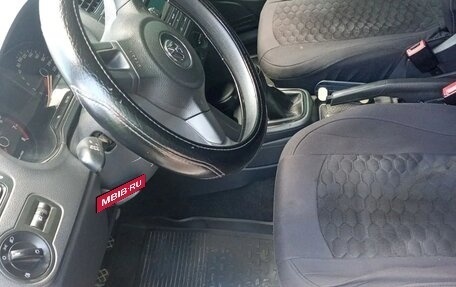 Volkswagen Polo VI (EU Market), 2013 год, 880 000 рублей, 5 фотография