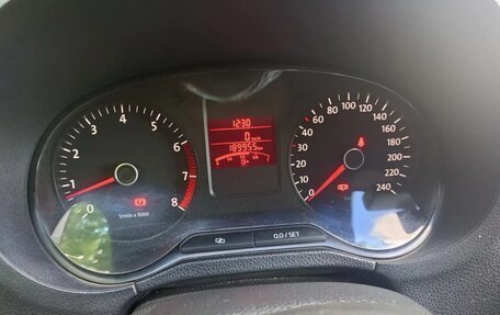 Volkswagen Polo VI (EU Market), 2013 год, 880 000 рублей, 9 фотография