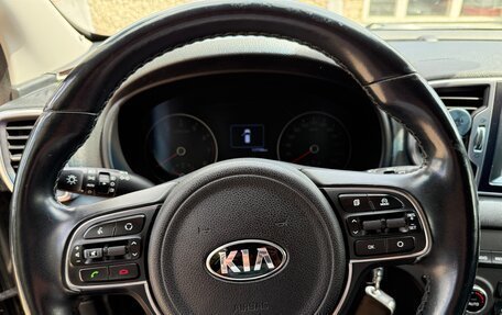 KIA Sportage IV рестайлинг, 2017 год, 1 900 000 рублей, 8 фотография