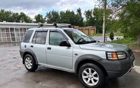 Land Rover Freelander II рестайлинг 2, 1998 год, 320 000 рублей, 2 фотография