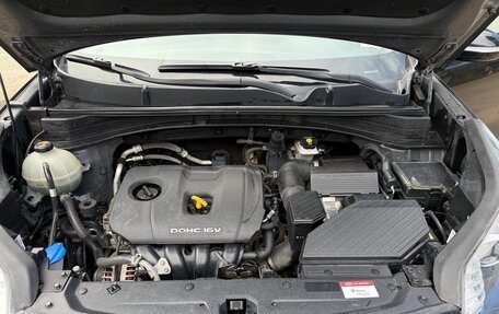 KIA Sportage IV рестайлинг, 2017 год, 1 900 000 рублей, 12 фотография