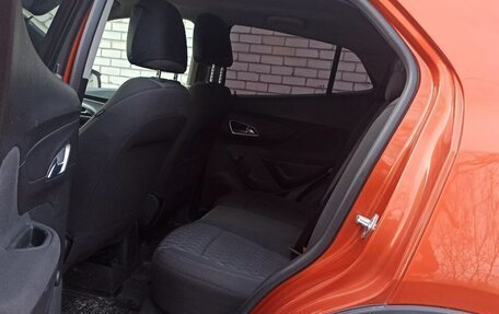Opel Mokka I, 2014 год, 830 000 рублей, 4 фотография
