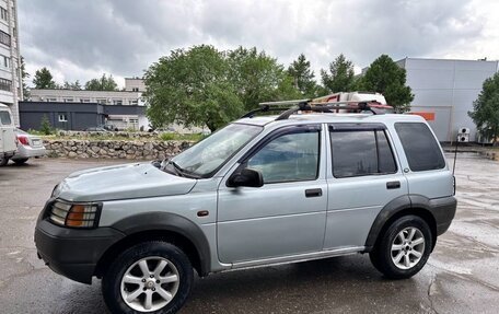 Land Rover Freelander II рестайлинг 2, 1998 год, 320 000 рублей, 5 фотография