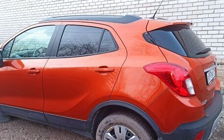 Opel Mokka I, 2014 год, 830 000 рублей, 7 фотография