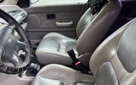 Land Rover Freelander II рестайлинг 2, 1998 год, 320 000 рублей, 7 фотография