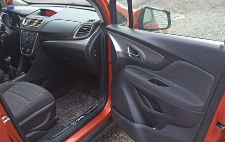 Opel Mokka I, 2014 год, 830 000 рублей, 5 фотография