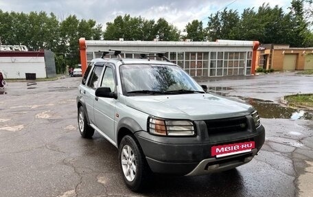 Land Rover Freelander II рестайлинг 2, 1998 год, 320 000 рублей, 3 фотография