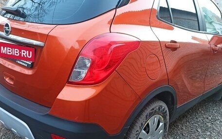 Opel Mokka I, 2014 год, 830 000 рублей, 8 фотография