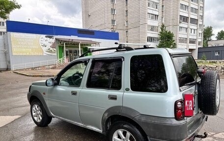 Land Rover Freelander II рестайлинг 2, 1998 год, 320 000 рублей, 6 фотография