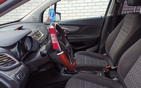 Opel Mokka I, 2014 год, 830 000 рублей, 3 фотография