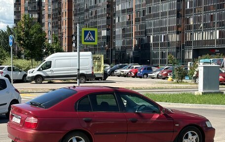 Honda Accord VII рестайлинг, 2001 год, 145 000 рублей, 4 фотография