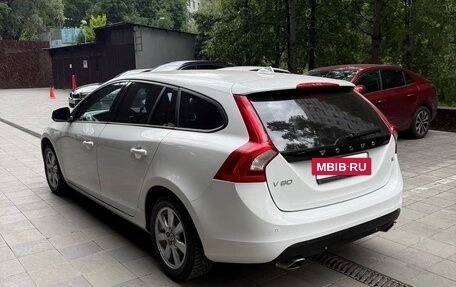 Volvo V60 I, 2011 год, 1 090 000 рублей, 4 фотография