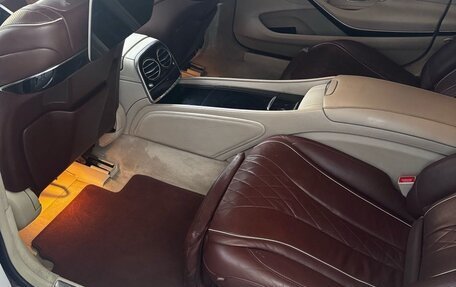 Mercedes-Benz Maybach S-Класс, 2018 год, 4 200 000 рублей, 7 фотография