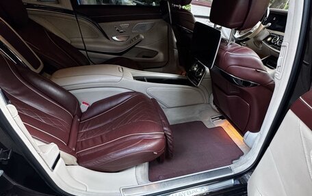Mercedes-Benz Maybach S-Класс, 2018 год, 4 200 000 рублей, 6 фотография