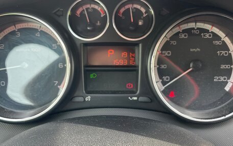 Peugeot 308 II, 2010 год, 380 000 рублей, 11 фотография