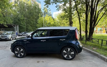 KIA Soul II рестайлинг, 2017 год, 1 280 000 рублей, 3 фотография