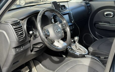 KIA Soul II рестайлинг, 2017 год, 1 280 000 рублей, 6 фотография