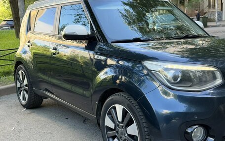 KIA Soul II рестайлинг, 2017 год, 1 280 000 рублей, 2 фотография