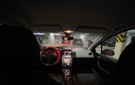 Peugeot 308 II, 2010 год, 380 000 рублей, 10 фотография