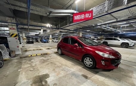 Peugeot 308 II, 2010 год, 380 000 рублей, 7 фотография